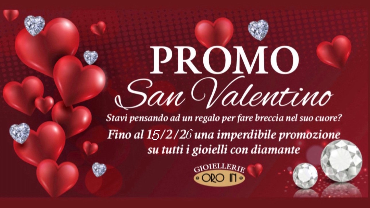 Promozione ORO IN GIOIELLI